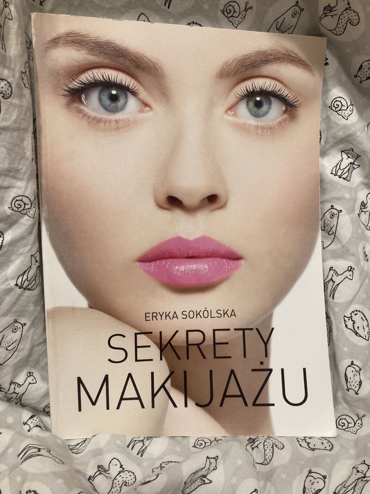 Sekrety makijażu Eryka Sokólska
