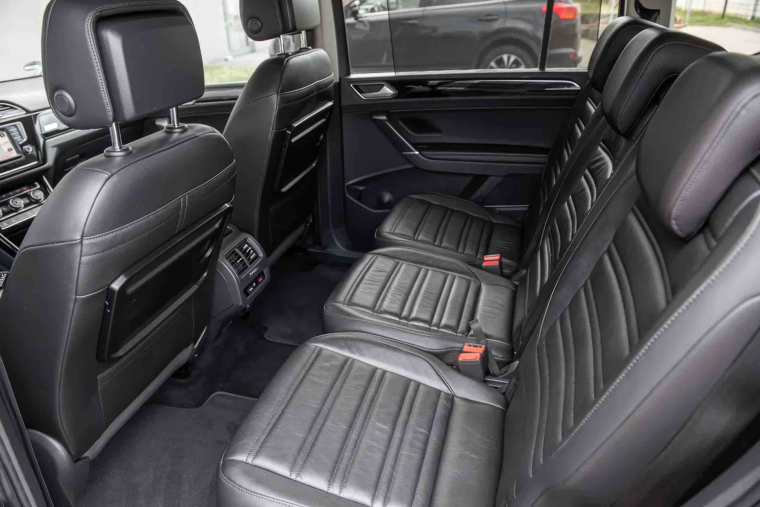 2016 Volkswagen Touran 1.8 TSI BMT Highline DSG