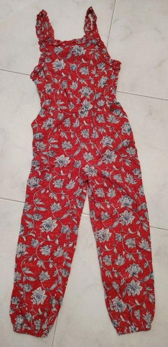 Macacão Vermelho Novo da Pepe Jeans