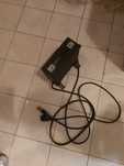 Cadeira de rodas eletrica .