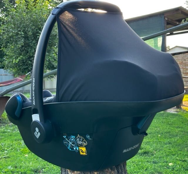 Автокрісло Maxi-Cosi Pebble від 0-1 року