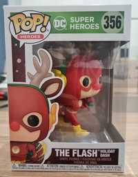 Funko Pop - Dc Christmas - The Flash (356)