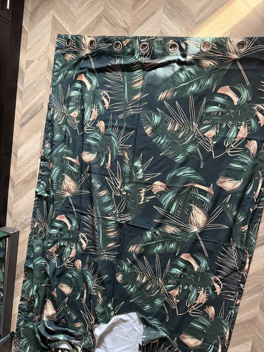 Zasłony 130x240 5 sztuk