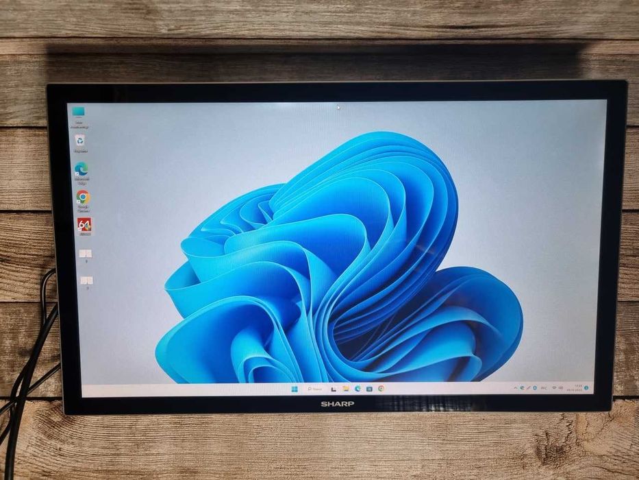 Монітор Sharp LL-S201A 20" мультитач FullHD Сенсоний