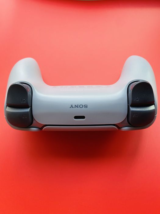 Геймпад PS 5 Dualsense 30th Anniversary Всередині оригінальний геймпад