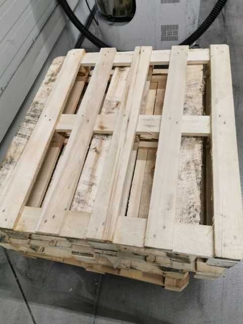 palety drewniane 110x90 mocne