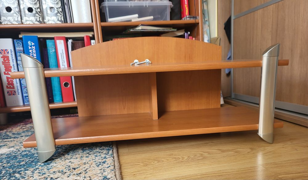 Forte meble komplet młodzieżowy  półka + regały