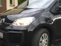 Volkswagen up! Volkswagen UP Miejski ideał | 61 tys. km | Niskie spalanie bezawaryjny