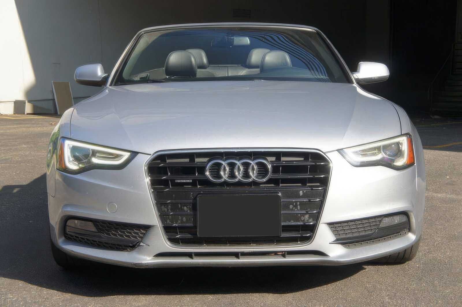 2015 Audi A5 quattro Premium