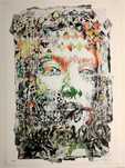 Vhils - Rupture (Artist Proof) - 2017