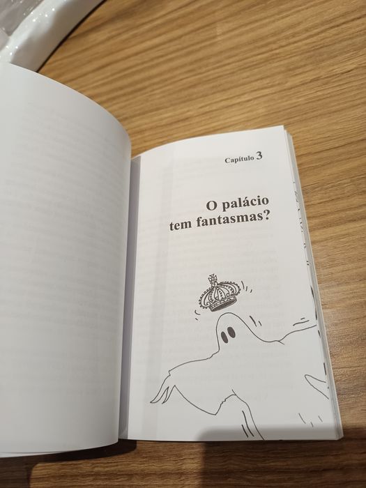 Uma Aventura no Palácio da Pena