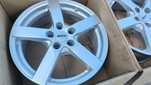 Felgi Aluminiowe 17 5x110 SAAB OPEL CORSA ASTRA ZAFIRA