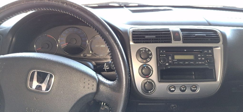HONDA CIVIC 1.3 IMA (290 Mkm]