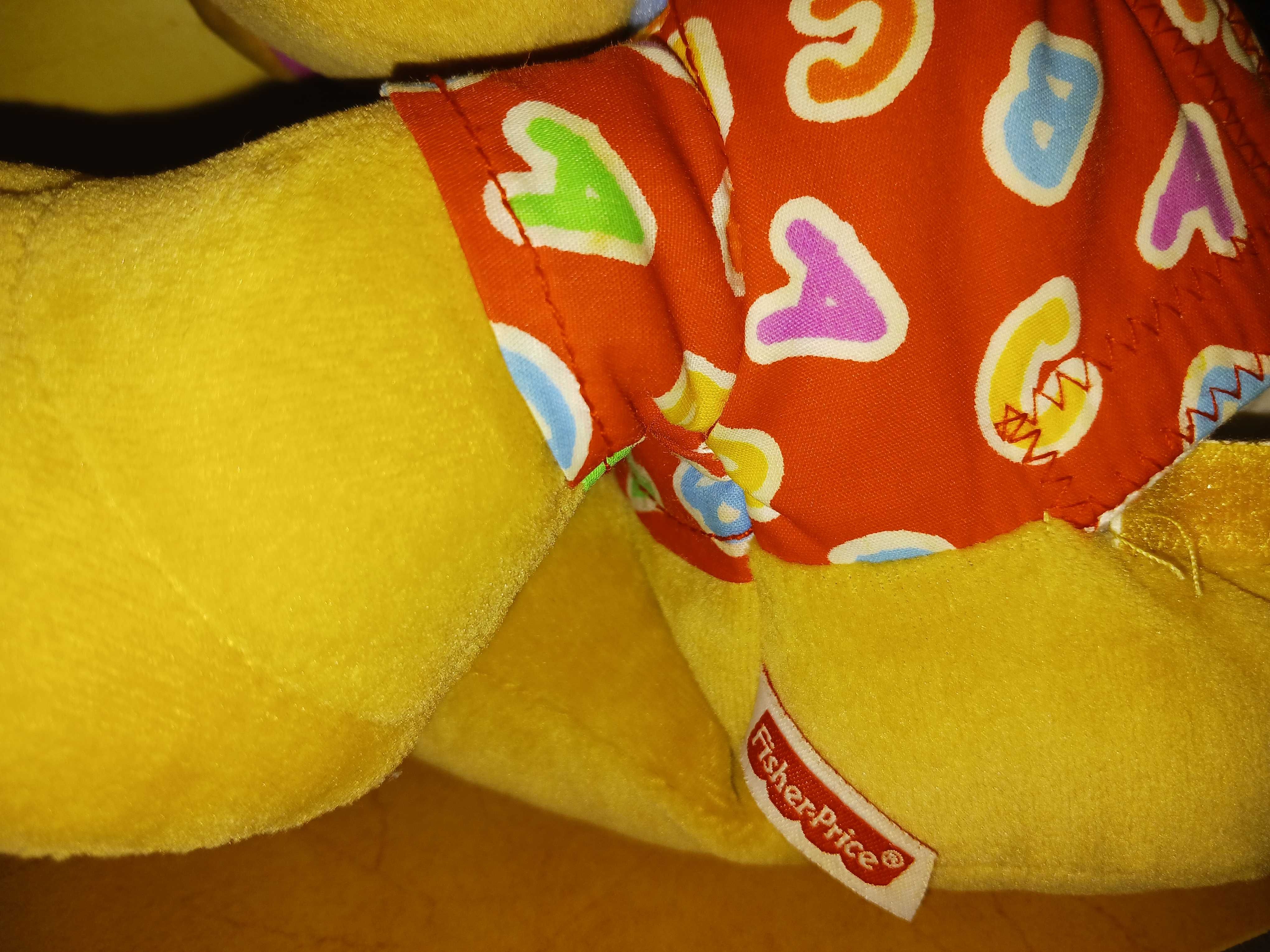 Szczeniaczek Fisher price jez.angielski Stan bdb