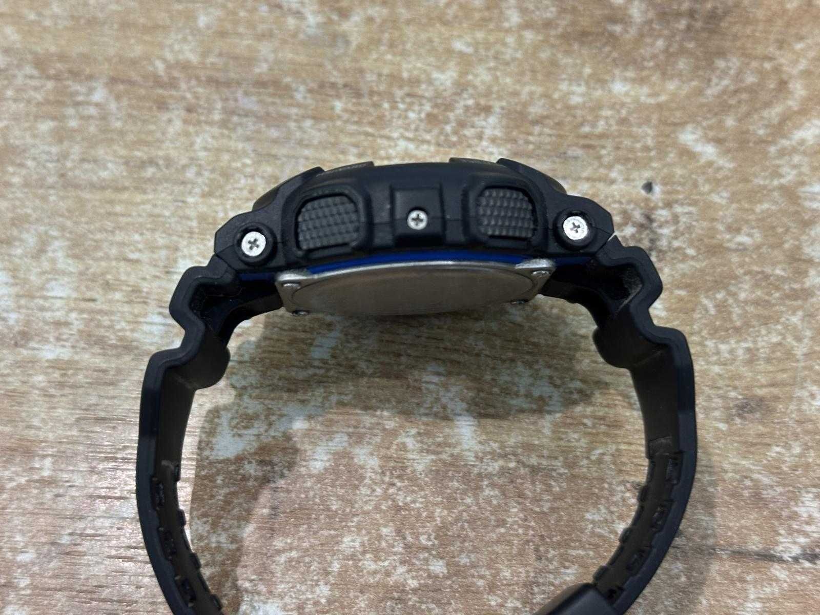 Zegarek CASIO GSHOCK GA-100-1A1ER Opakowanie