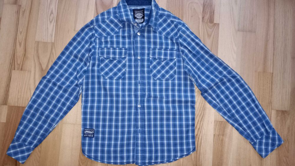 Koszule chłopięce  146-152