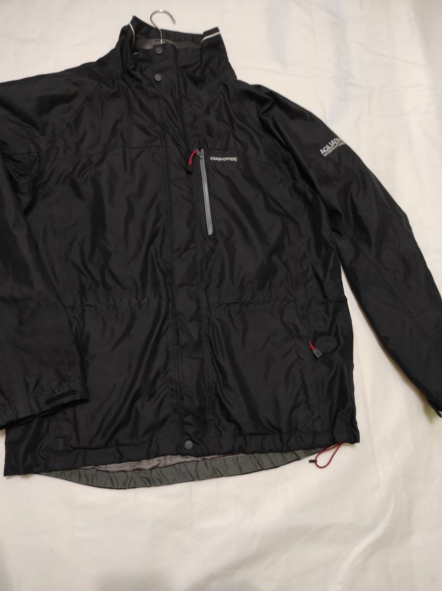 Куртка вітровка Craghoppers waterproof original XL