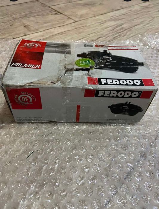 Klocki hamulcowe FER4020