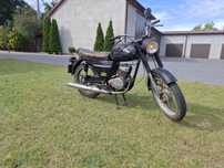 WSK 125 zarejestrowana jeżdżącą 76rok (175,SimsonRomet)