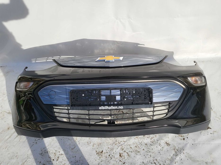 CHEVROLET BOLT бампер передній разбор деталь шевроле болт запчасть