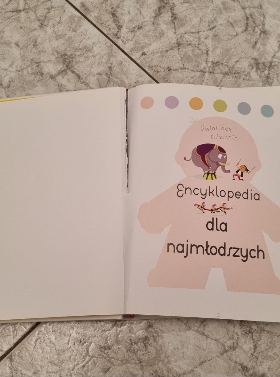 Encyklopedia dla najmłodszych.