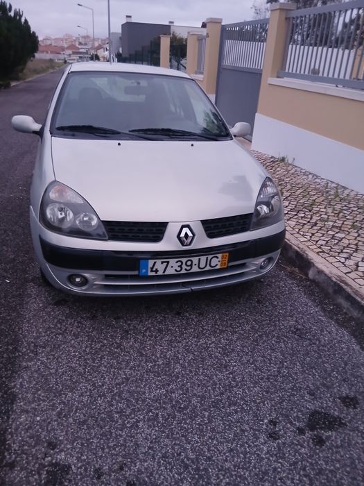Renault clio dci gasóleo
