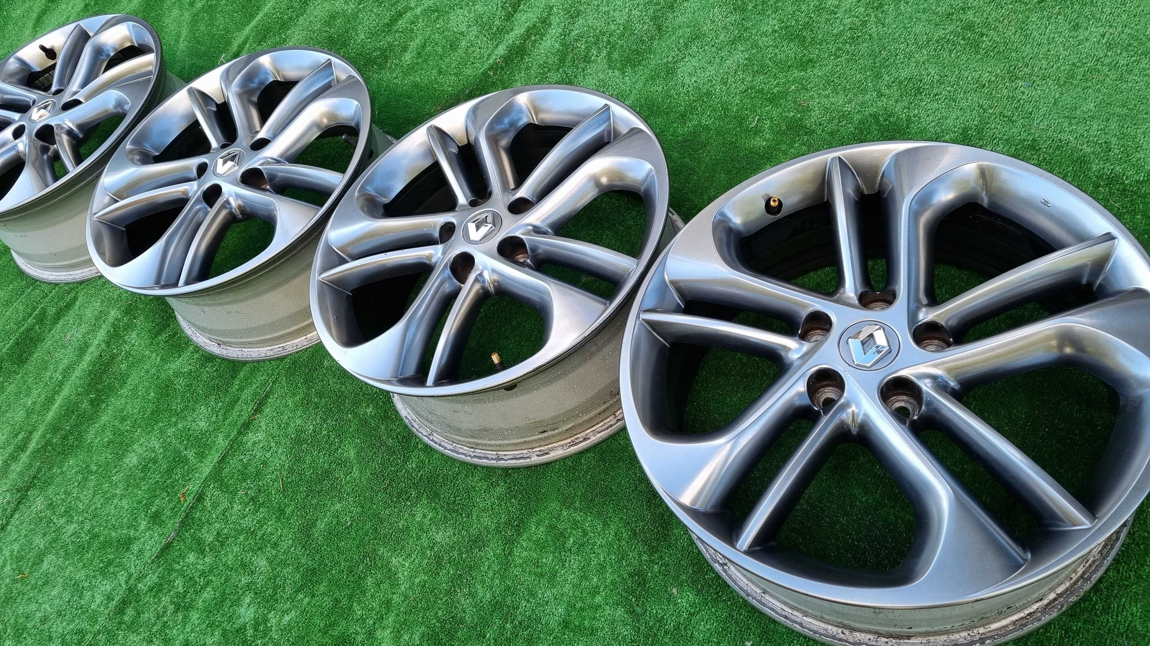 Титанові Диски Оригінали Renault R18 5x114.3 ЕТ40, 403005871R