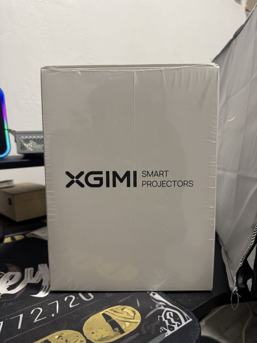 Xgimi halo + google