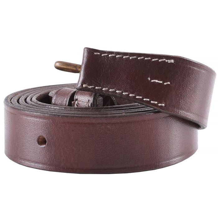 Pas do muszkietu Springfield z czasów wojny secesyjnej z oznaczeniami