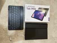 Lenovo Tab M10 z akcesoriami