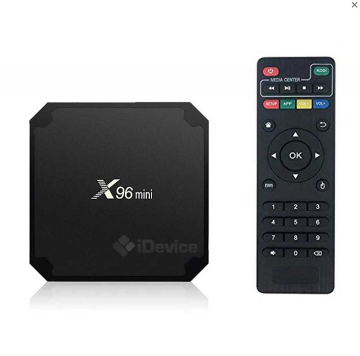 Smart приставка x96mini