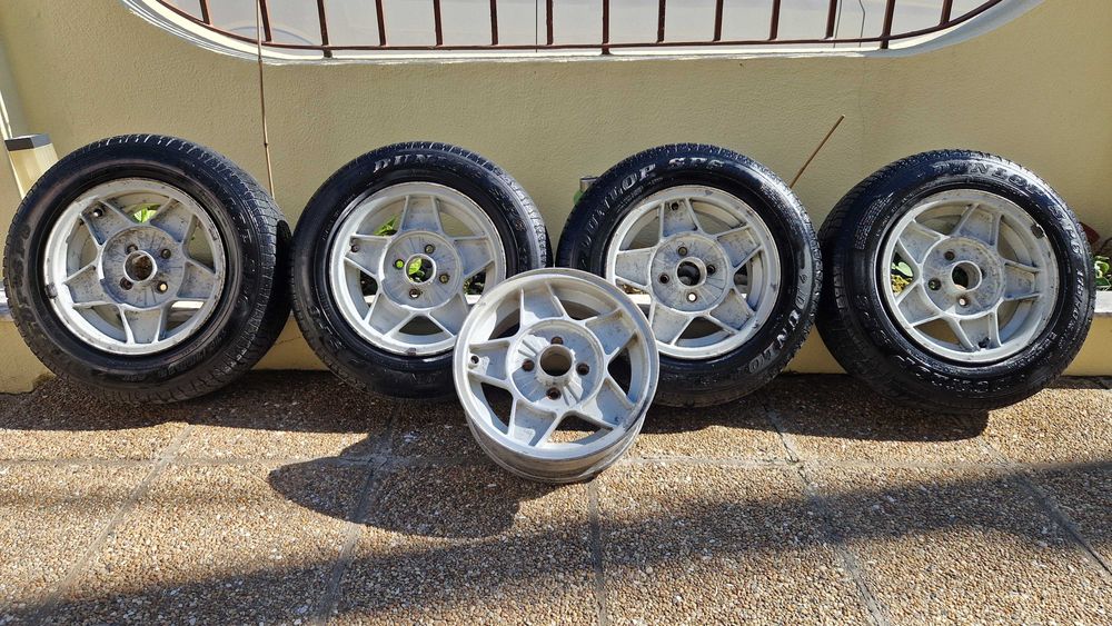 Jantes ATS Classic 13" | BMW Style 157 - 17" | Lancia Fulvia 14"