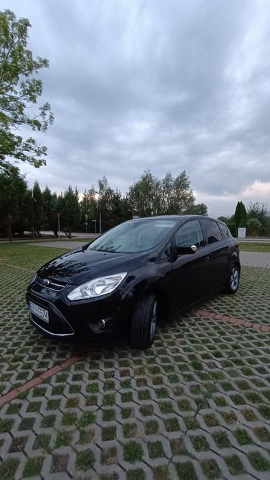 Ford c-max 2015 zadbany