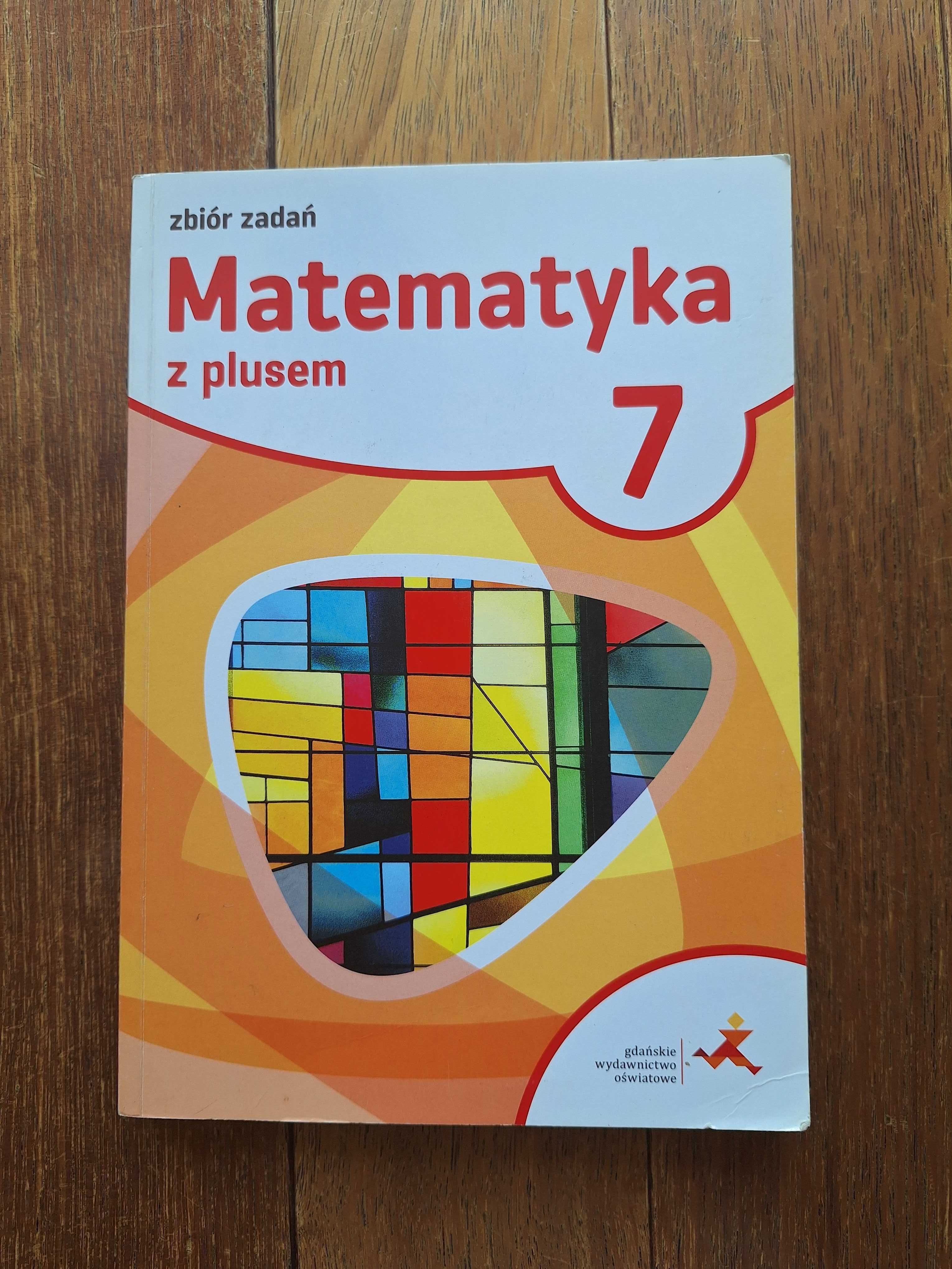 Zbiór zadań do matematyki klasa 7