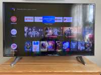 Telewizor Hitachi 40HBT42 + smart TV Mi