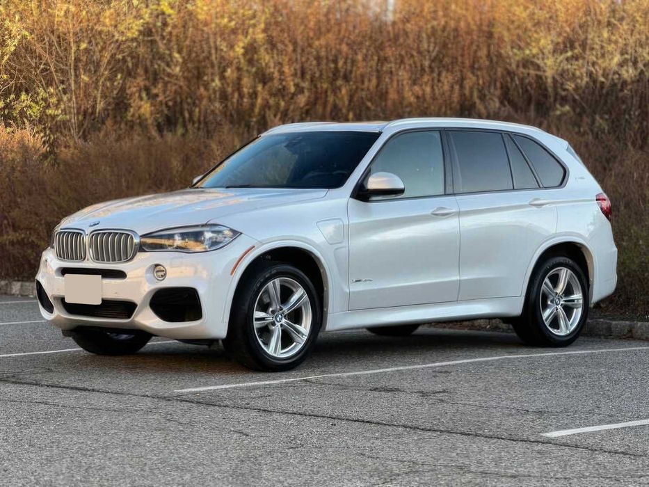BMW X5 xDrive40e iPerformance      2017