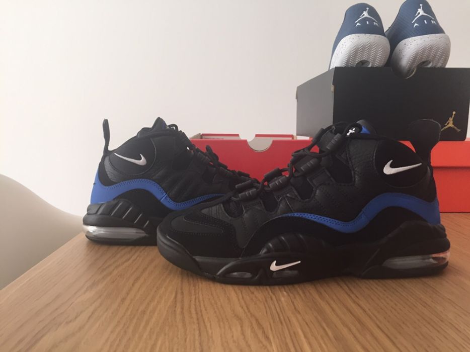 Nike Air Max Sensation (Retro Air Jordan)