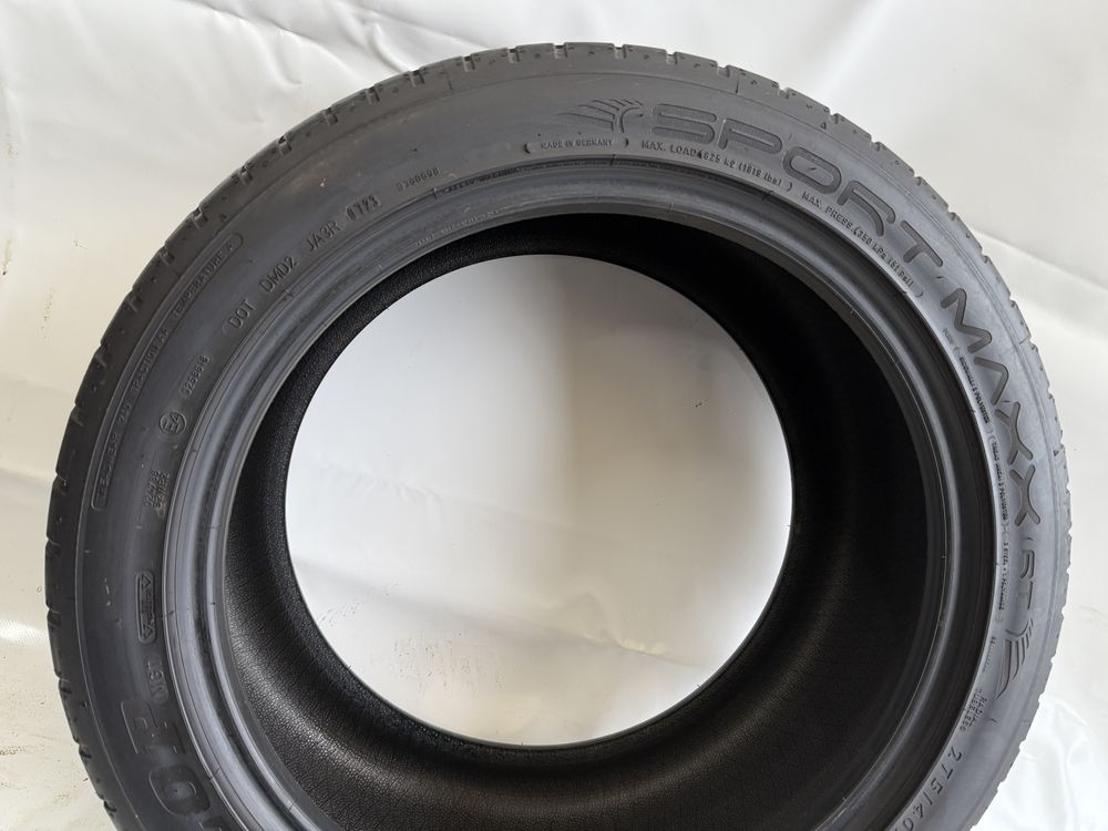 275/40/19 Dunlop Sport Maxx RT 101Y 2023R