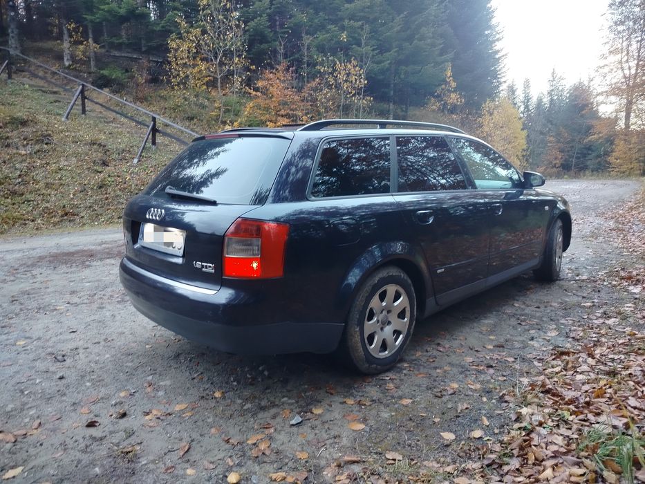 Audi a4 B6 1.9 TDI quattro