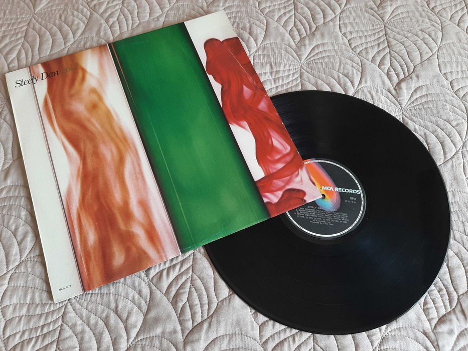 Steely Dan–Johnny Winter-Iron Maiden–Van Hallen–Fleetwood Mac-Vinil LP