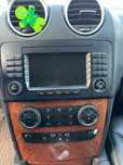 Wyświetlacz radio nawigacja Mercedes ML W164
