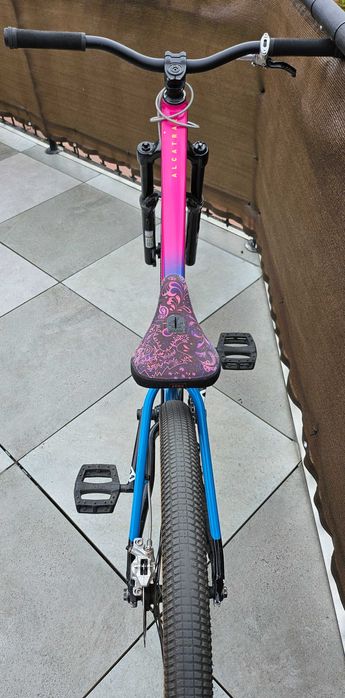 Rower MTB Dirt jump/street 26''