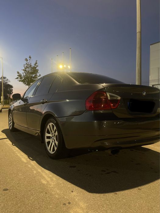 BMW e90 3.18D ! Matricula francesa !