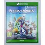 PLANTS VS ZOMBIES PL Xbox One lub zamiana