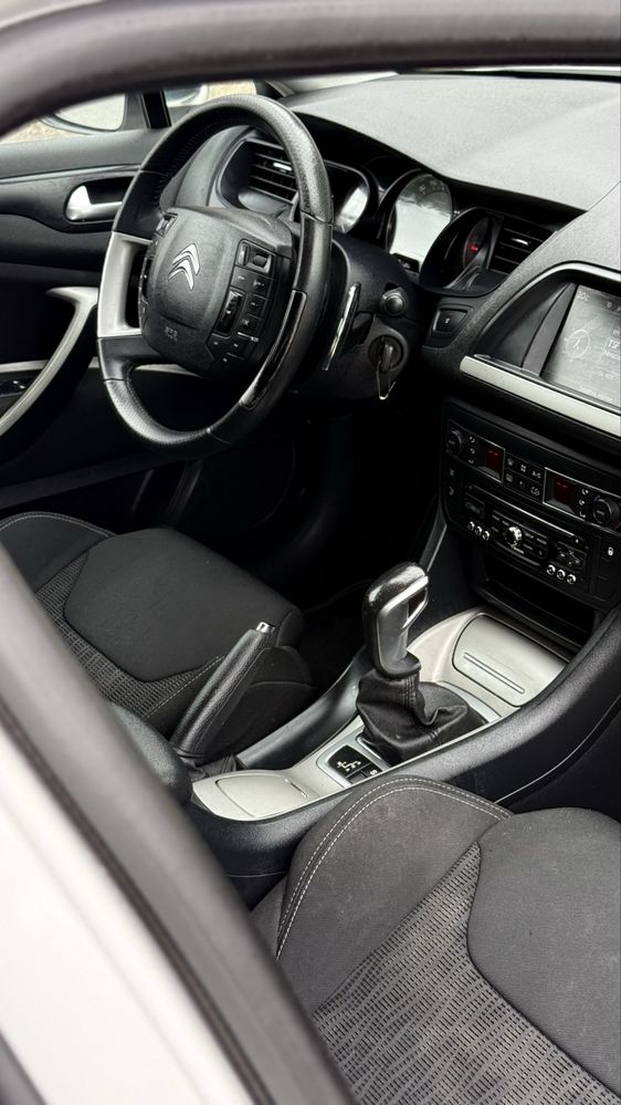Citroen c5 1.6 e-hdi