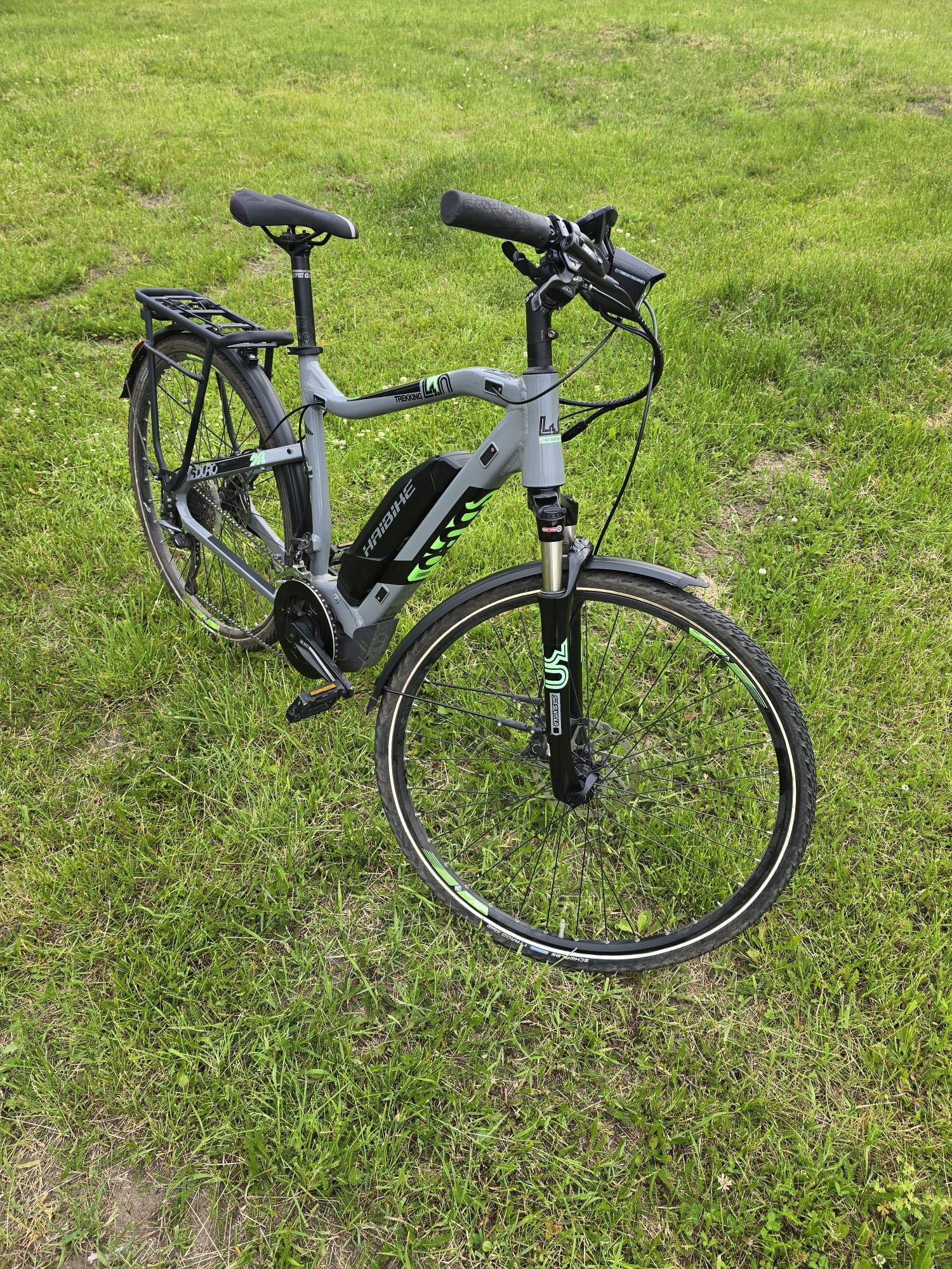 Sprzedam Haibike Treking
