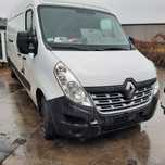 Renault Master Maxi długi lub zamiana na skrzyniowy lub podwozie