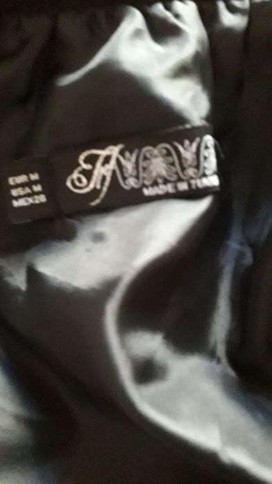 Vestido Trf (Zara)