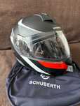 Schuberth C3 Pro Sestante Red