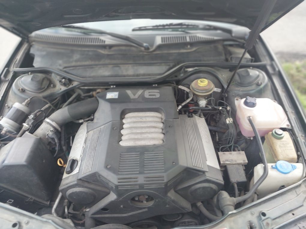 Audi 100 C4 2.8B AAH Quattro Automat/Sedan/Niski Przebieg